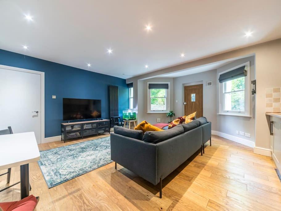 Surbiton Garden Flat公寓 外观 照片