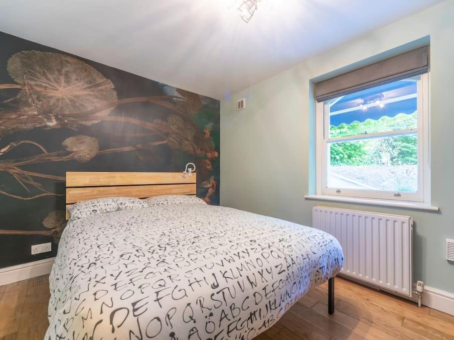 Surbiton Garden Flat公寓 外观 照片