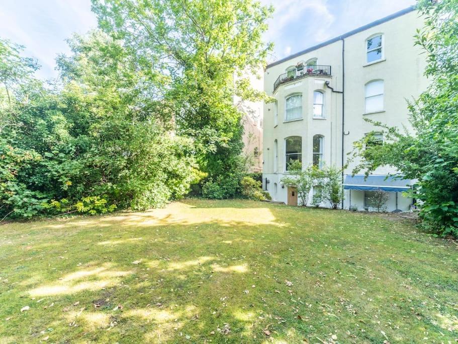Surbiton Garden Flat公寓 外观 照片